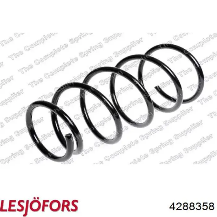Muelle de suspensión trasero Lesjofors 4288358 precio, desde 34,15 EUR