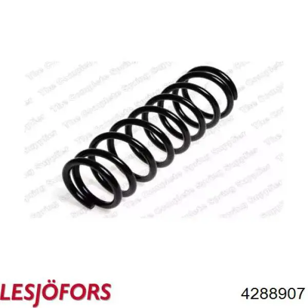 Muelle de suspensión trasero Lesjofors 4288907 precio, desde 50,88 EUR