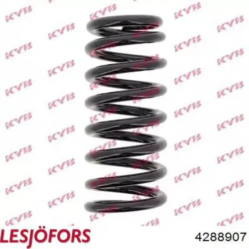 Comprar 4288907 Lesjofors Muelle de eje trasero