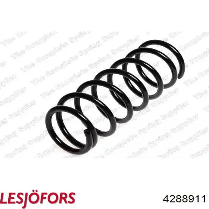 Comprar 4288911 Lesjofors Muelle de eje trasero