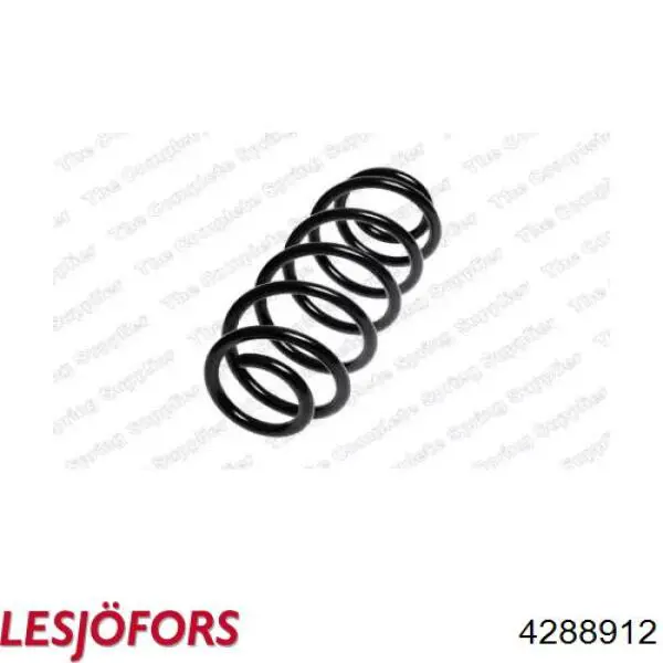 Muelle de suspensión trasero Lesjofors 4288912 precio, desde 38,98 EUR