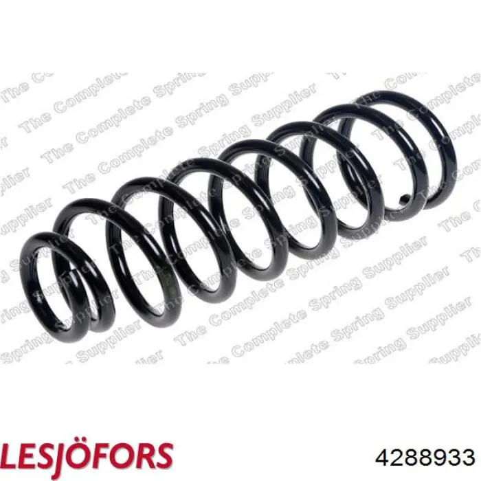 Muelle de suspensión trasero Lesjofors 4288933 precio, desde 50,86 EUR