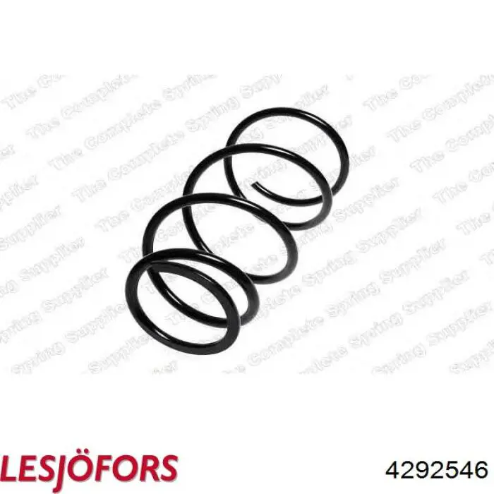 4823133260 Toyota Muelle trasero