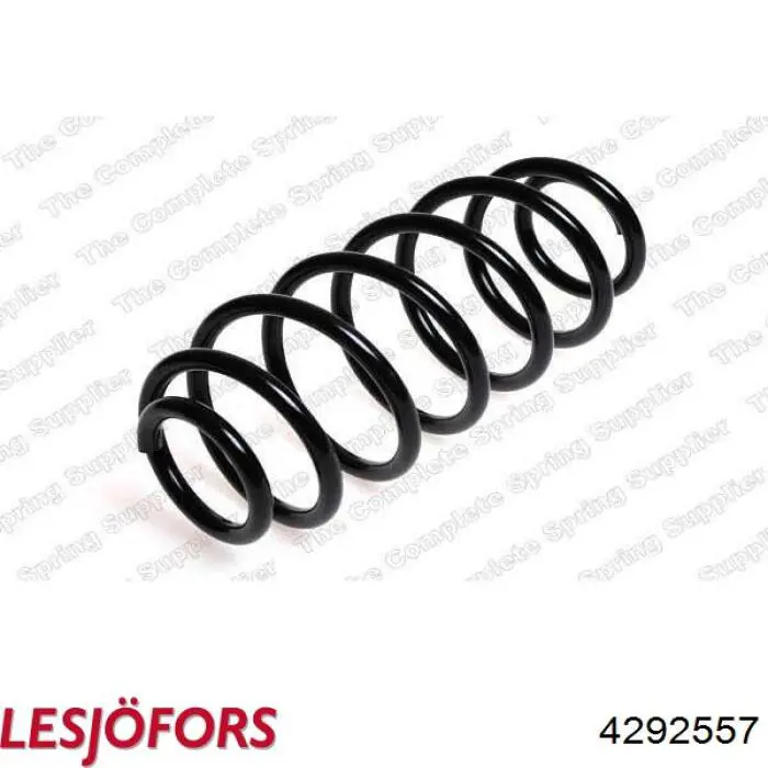 Comprar 4292557 Lesjofors Muelle de eje trasero