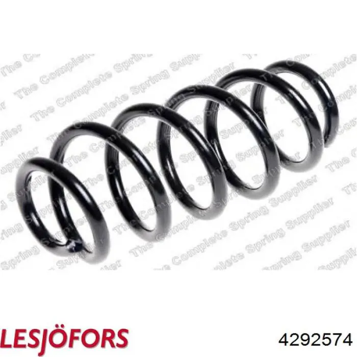 Muelle de suspensión trasero Lesjofors 4292574 precio, desde 32,96 EUR