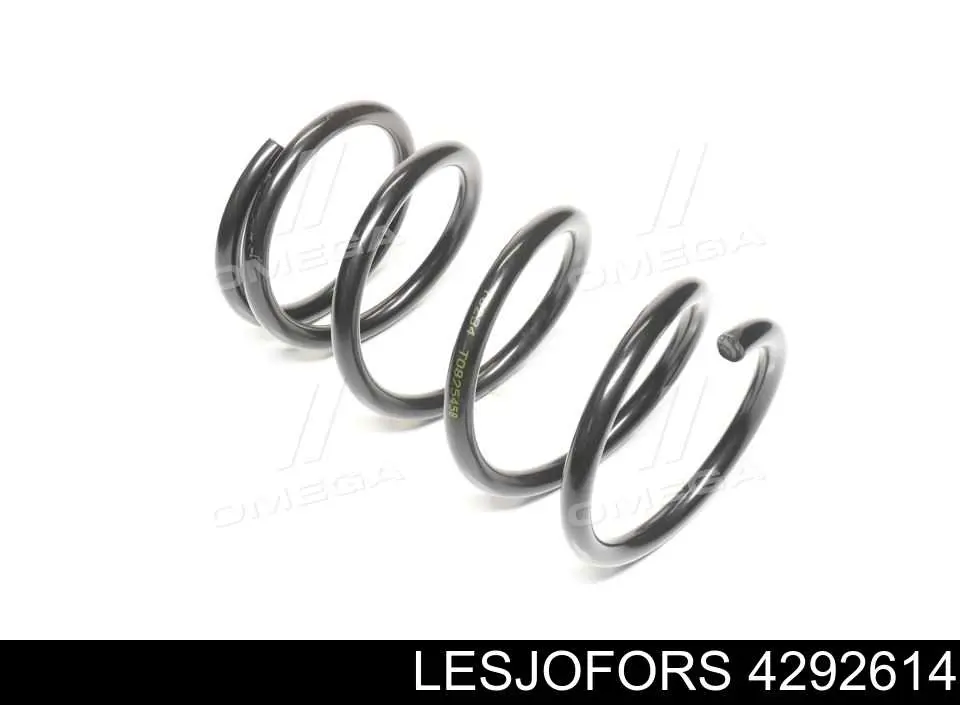 Comprar 4292614 Lesjofors Muelle de eje trasero