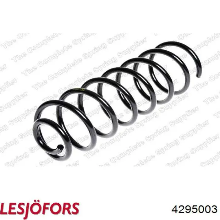 Comprar 4295003 Lesjofors Muelle de eje trasero