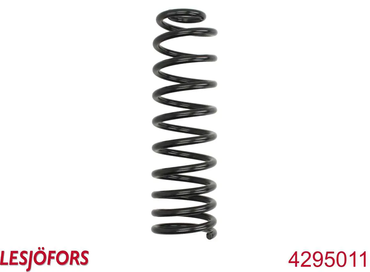 Comprar 4295011 Lesjofors Muelle de eje trasero
