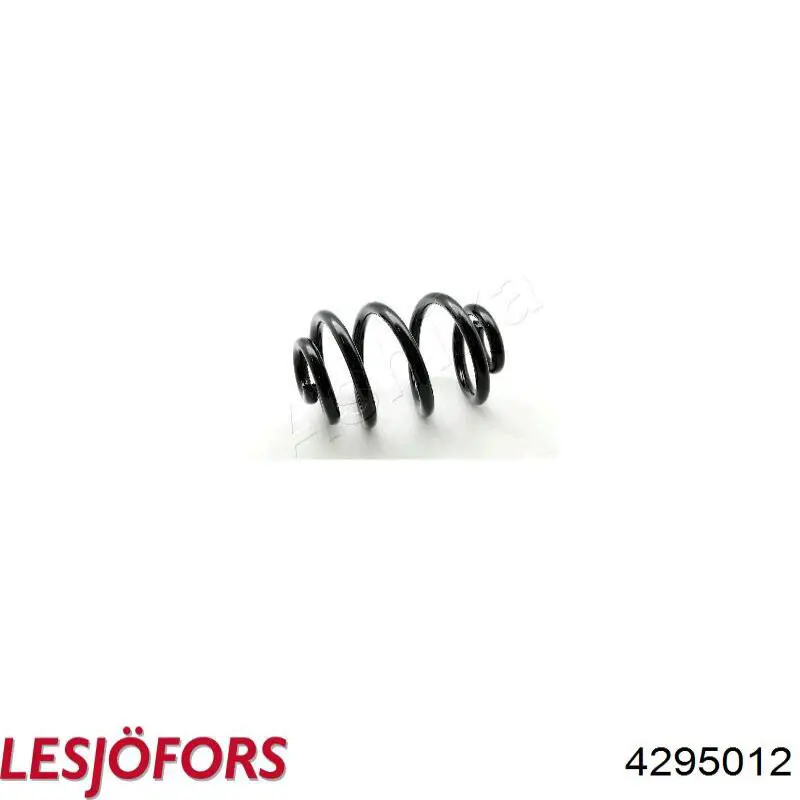 Comprar 4295012 Lesjofors Muelle de eje trasero