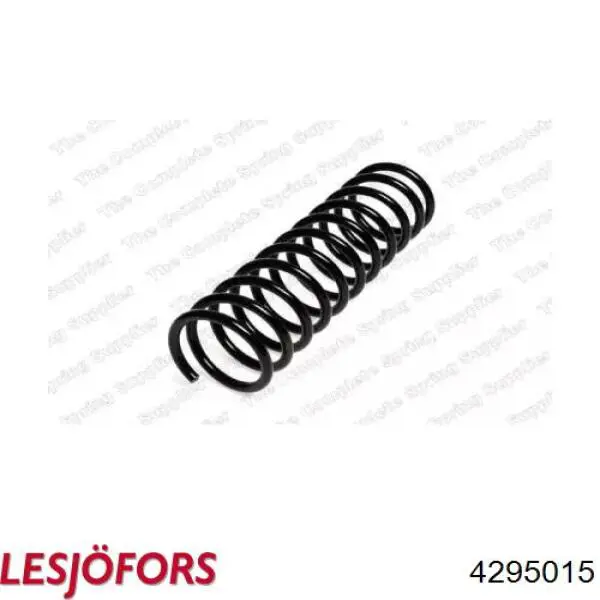 Muelle de suspensión trasero Lesjofors 4295015 precio, desde 31,05 EUR