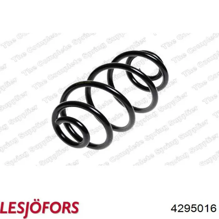 Muelle de suspensión trasero Lesjofors 4295016 precio, desde 19,93 EUR