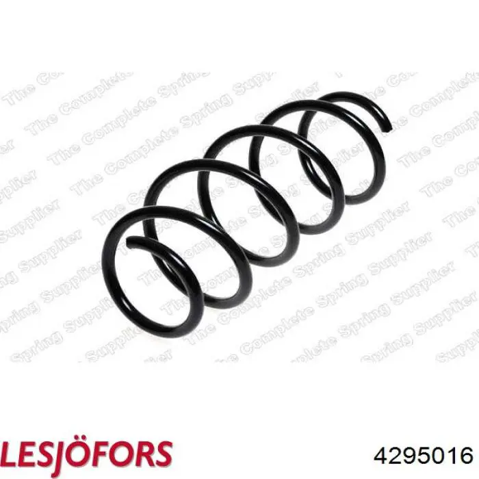Muelle de suspensión trasero Lesjofors 4295016 precio, desde 19,93 EUR