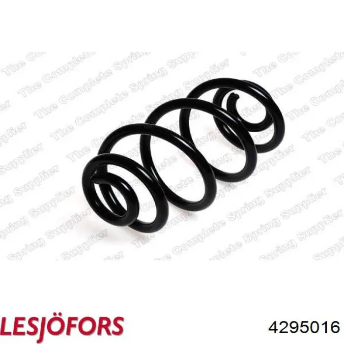 Comprar 4295016 Lesjofors Muelle de eje trasero
