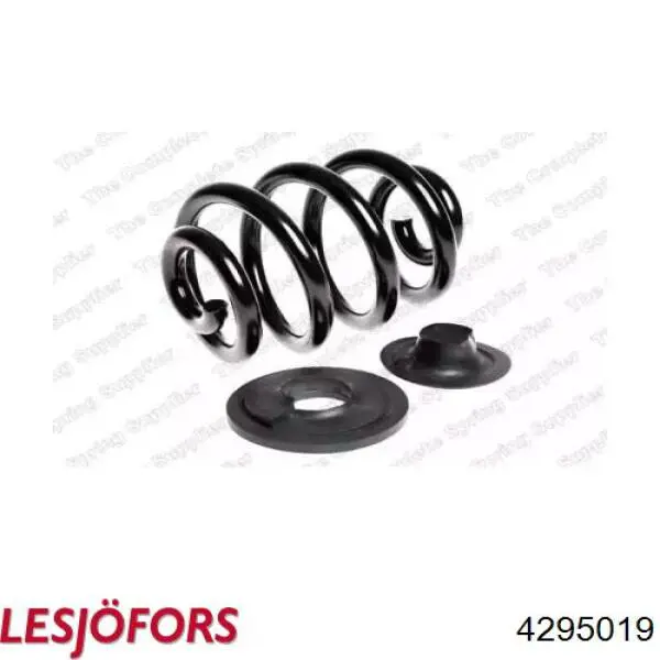 Muelle de suspensión trasero Lesjofors 4295019 precio, desde 59,15 EUR