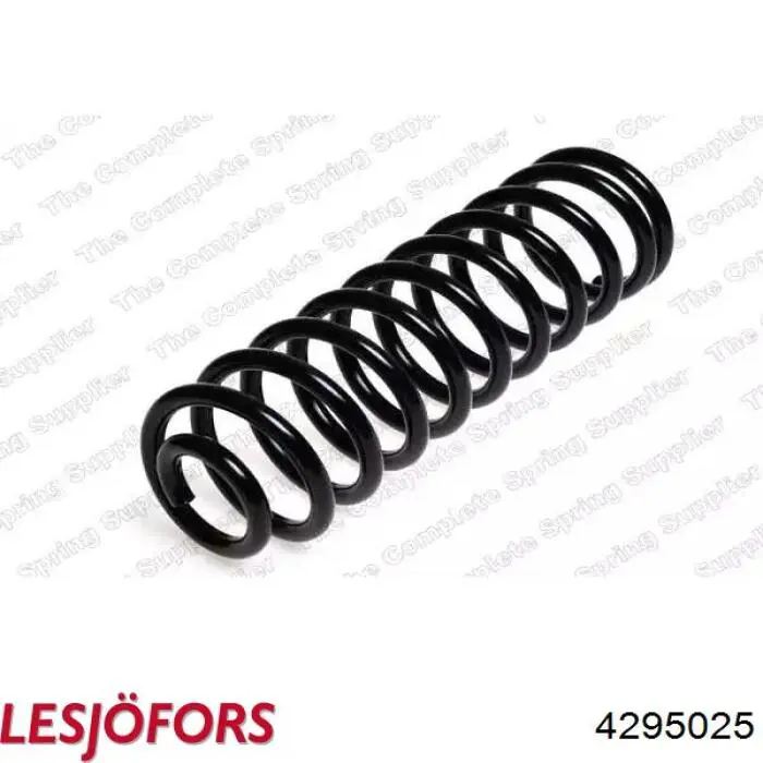 Comprar 4295025 Lesjofors Muelle de eje trasero