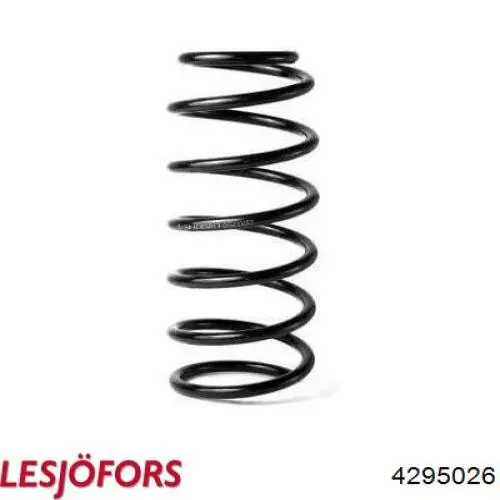 Comprar 4295026 Lesjofors Muelle de eje trasero