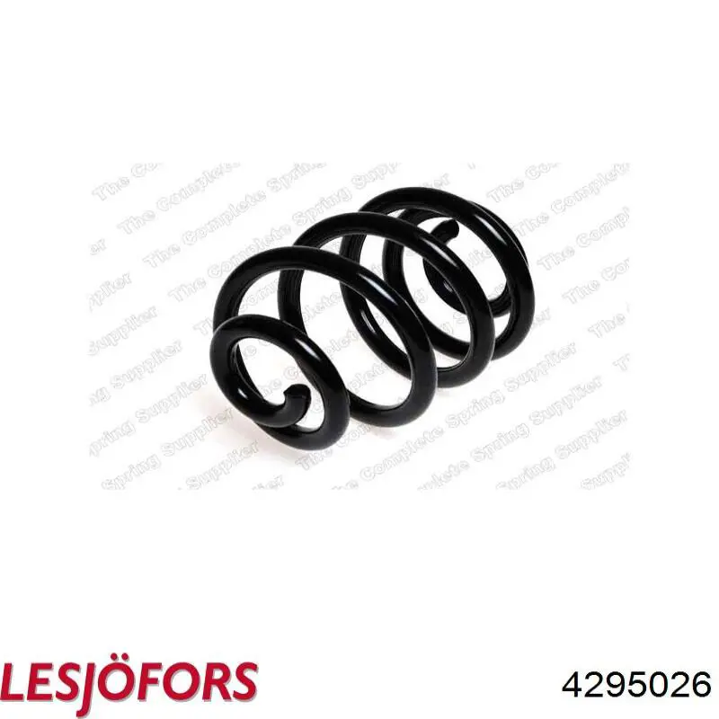 Muelle de suspensión trasero Lesjofors 4295026 precio, desde 37,95 EUR