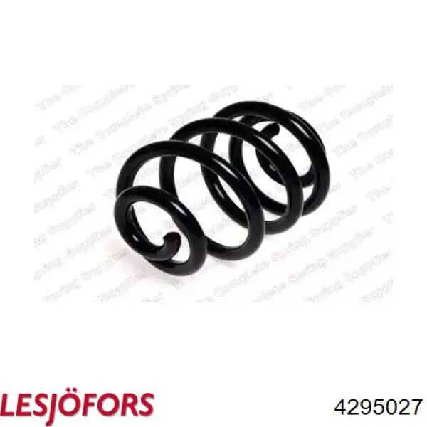 Comprar 4295027 Lesjofors Muelle de eje trasero