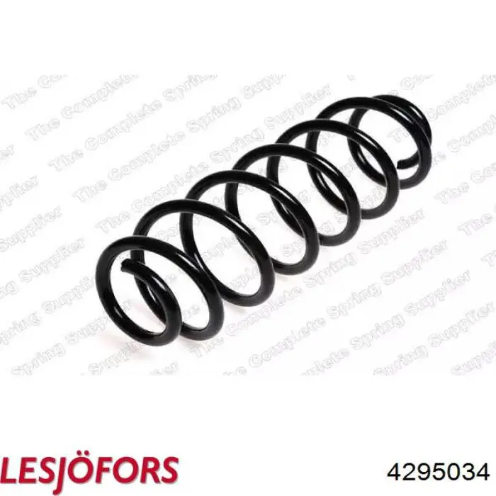 Muelle de suspensión trasero Lesjofors 4295034 precio, desde 28,34 EUR