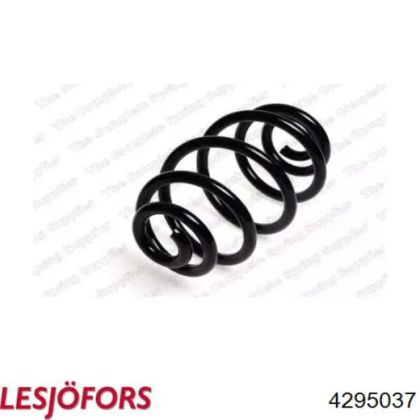 Muelle de suspensión trasero Lesjofors 4295037 precio, desde 52,27 EUR