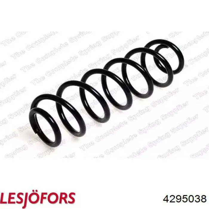 Muelle de suspensión trasero Lesjofors 4295038 precio, desde 24,14 EUR