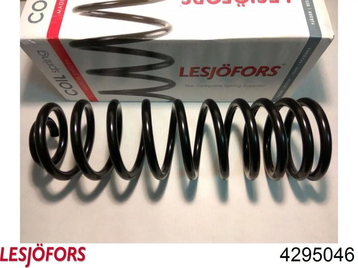 Muelle de suspensión trasero Lesjofors 4295046 precio, desde 40,37 EUR