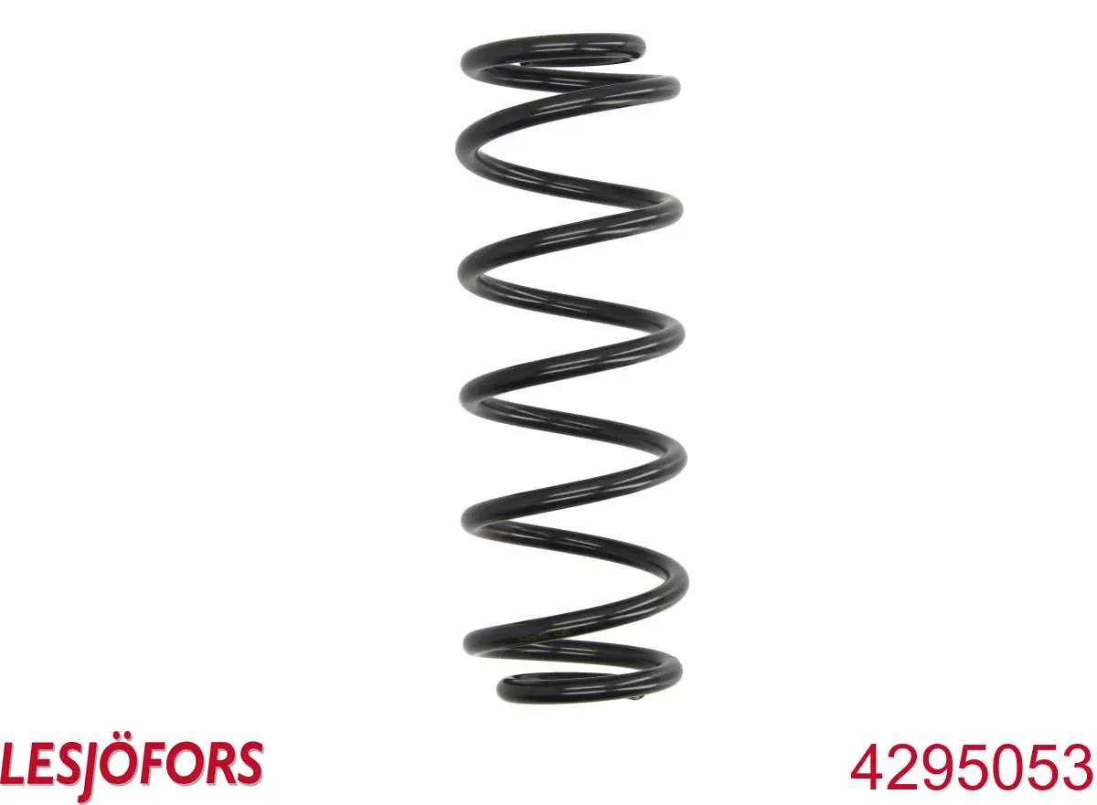 Comprar 4295053 Lesjofors Muelle de eje trasero