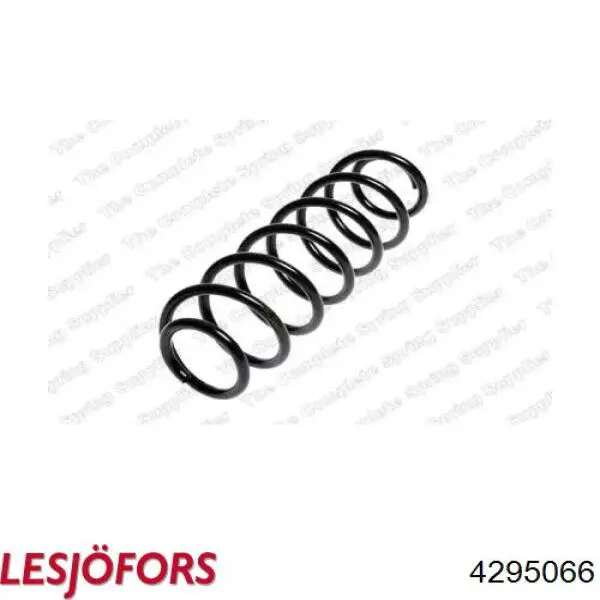 Muelle de suspensión trasero Lesjofors 4295066 precio, desde 31,87 EUR