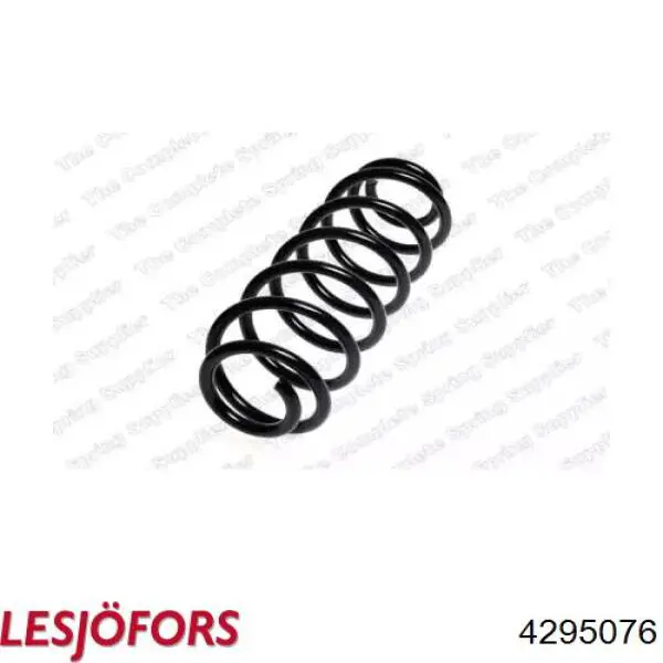 Muelle de suspensión trasero Lesjofors 4295076 precio, desde 28,53 EUR