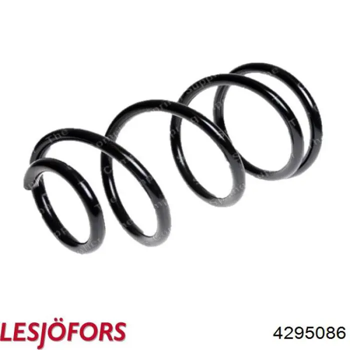 Muelle de suspensión trasero Lesjofors 4295086 precio, desde 46,95 EUR
