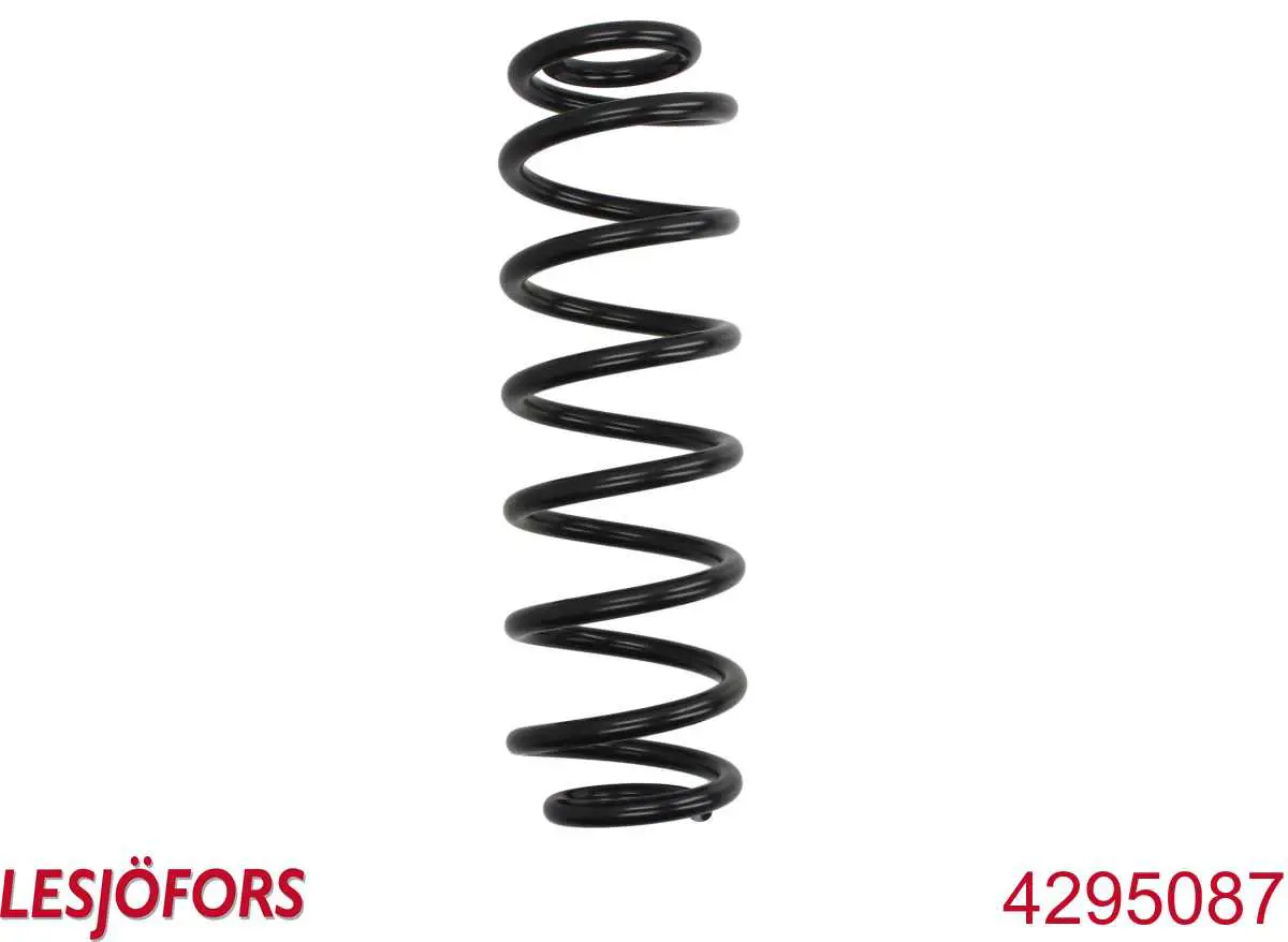 Comprar 4295087 Lesjofors Muelle de eje trasero