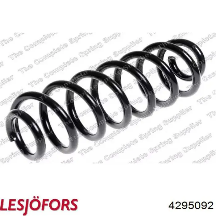 Muelle de suspensión trasero Lesjofors 4295092 precio, desde 52,50 EUR
