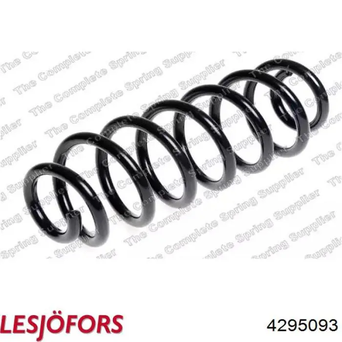 Comprar 4295093 Lesjofors Muelle de eje trasero