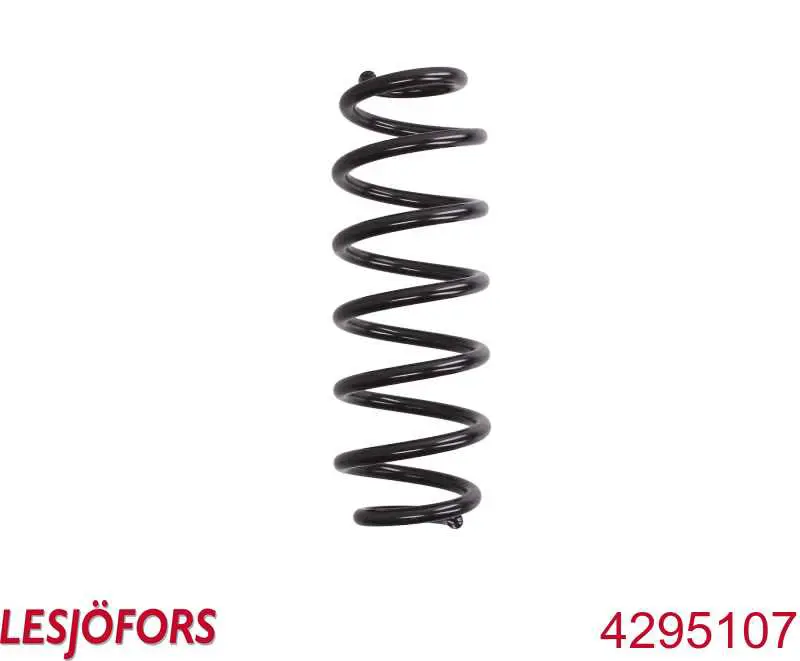 Comprar 4295107 Lesjofors Muelle de eje trasero