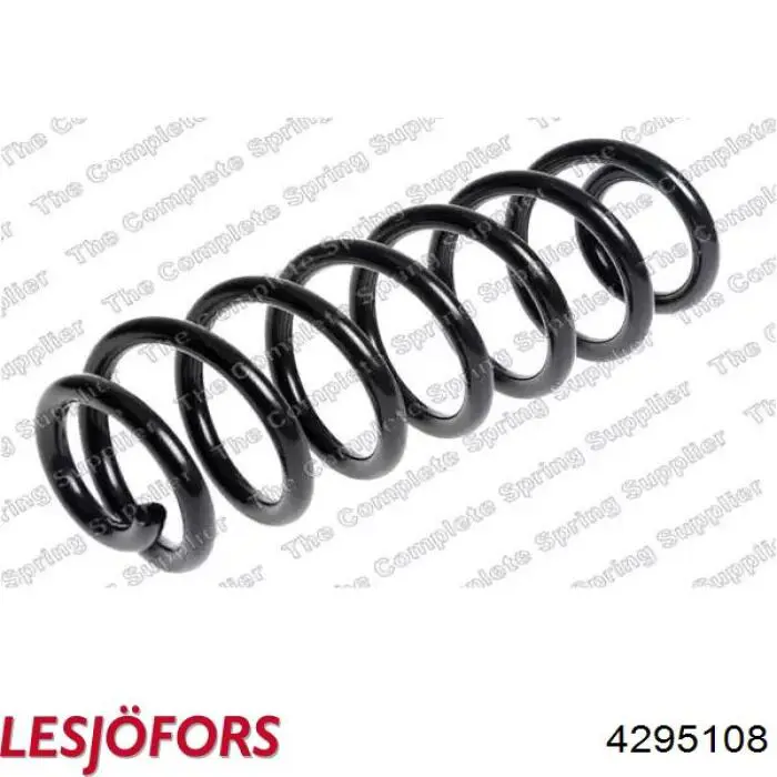 Comprar 4295108 Lesjofors Muelle de eje trasero