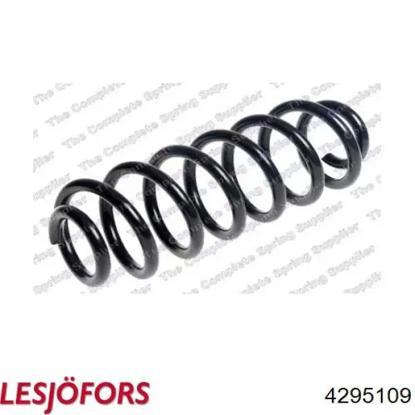 Muelle de suspensión trasero Lesjofors 4295109 precio, desde 44,51 EUR