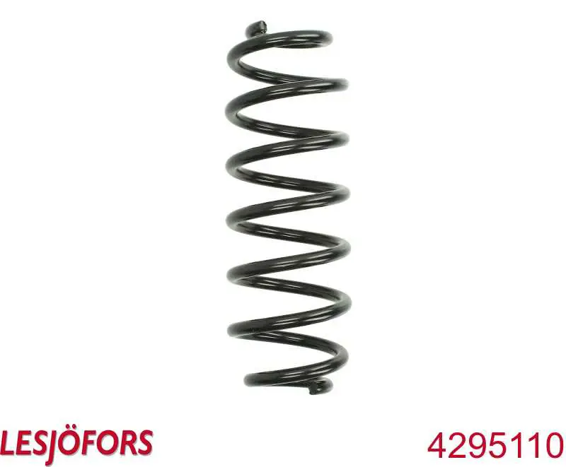 Muelle de suspensión trasero Lesjofors 4295110 precio, desde 31,37 EUR