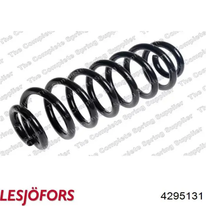 Muelle de suspensión trasero Lesjofors 4295131 precio, desde 57,84 EUR