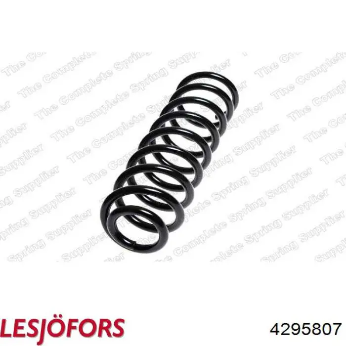 Muelle de suspensión Volvo 1273977