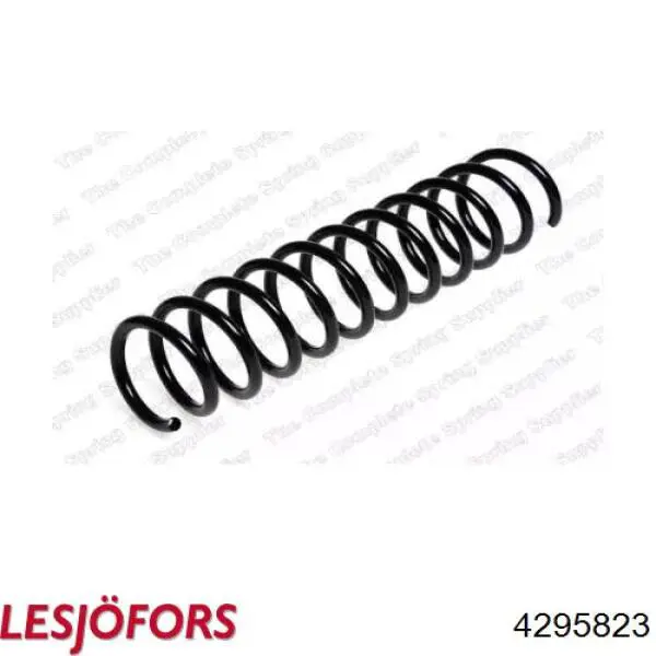 Muelle de suspensión trasero Lesjofors 4295823 precio, desde 23,63 EUR