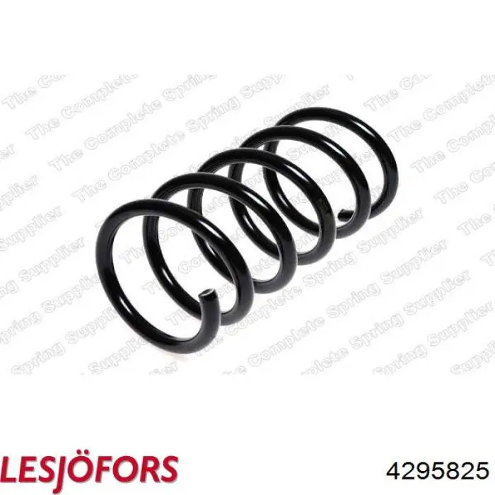 Muelle de suspensión trasero Lesjofors 4295825 precio, desde 49,82 EUR