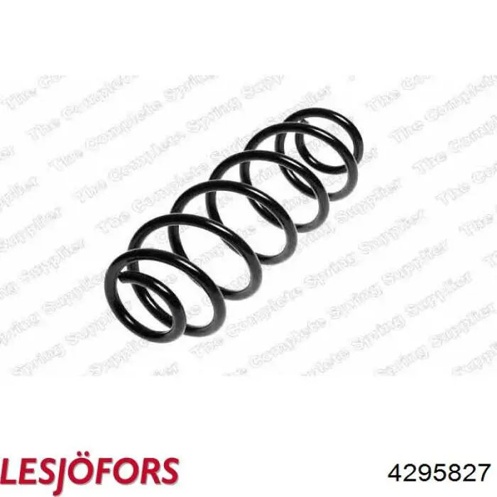 Comprar 4295827 Lesjofors Muelle de eje trasero