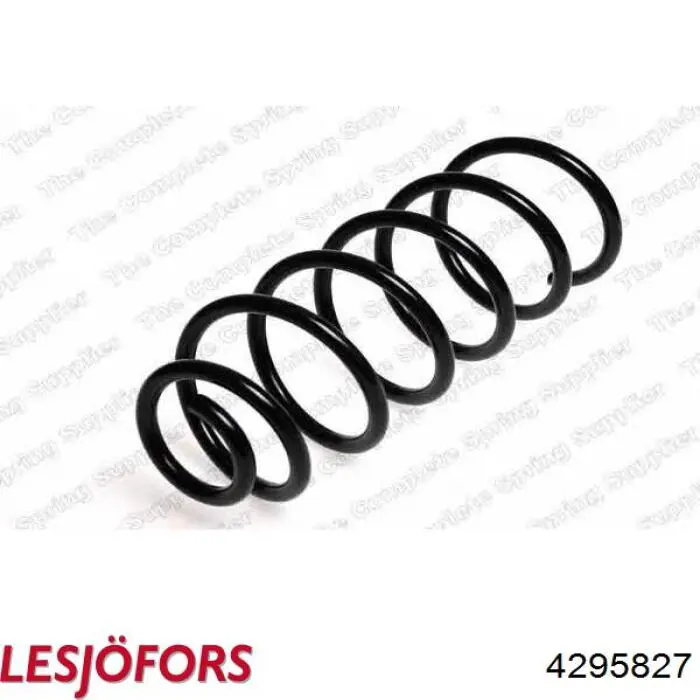 Muelle de suspensión trasero Lesjofors 4295827 precio, desde 25,88 EUR