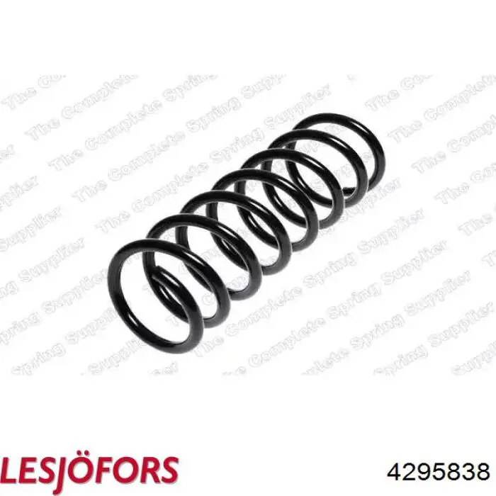 Comprar 4295838 Lesjofors Muelle de eje trasero