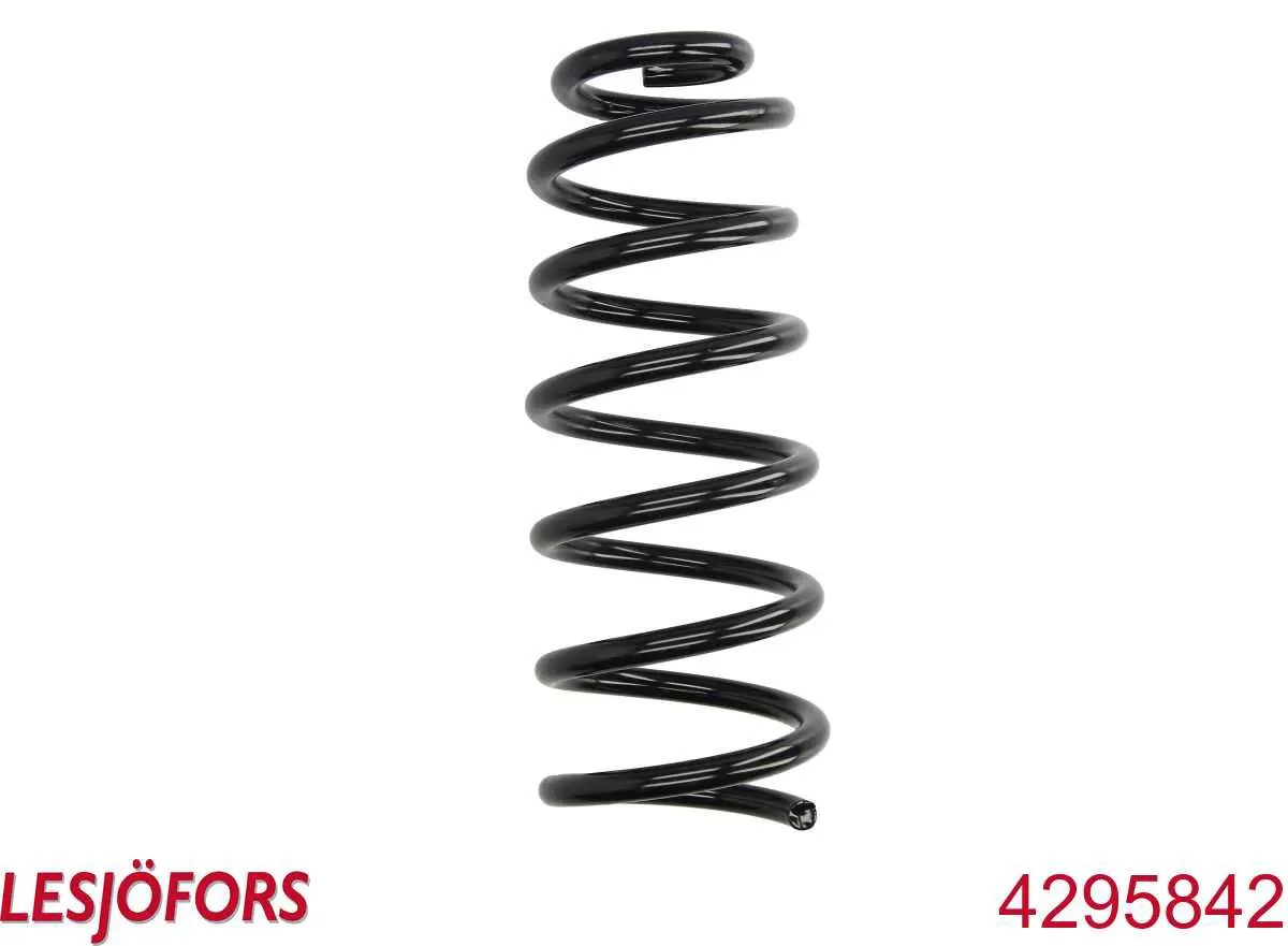 Comprar 4295842 Lesjofors Muelle de eje trasero