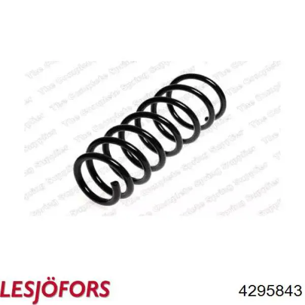 Muelle de suspensión trasero Lesjofors 4295843 precio, desde 50,19 EUR