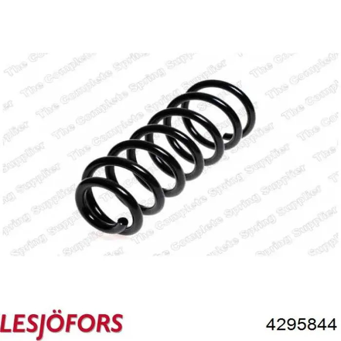 Comprar 4295844 Lesjofors Muelle de eje trasero