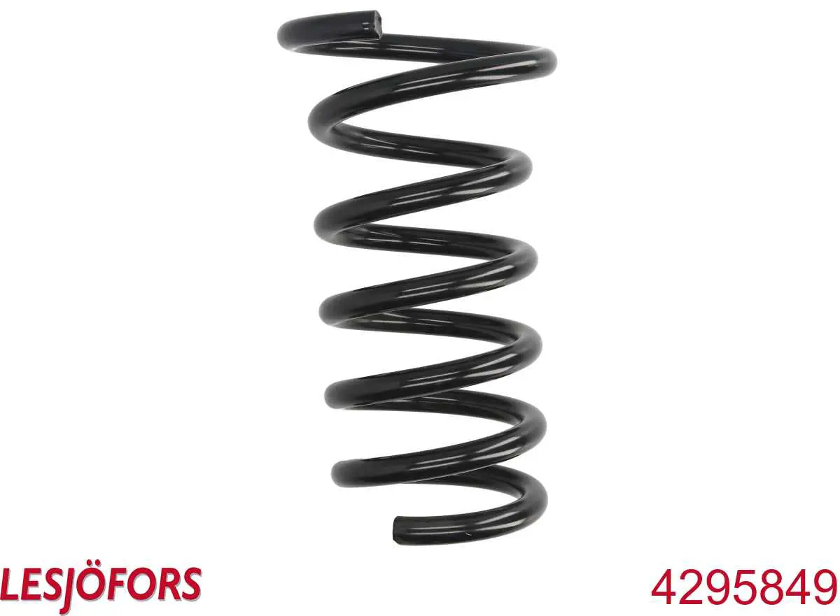Muelle de suspensión trasero Lesjofors 4295849 precio, desde 46,49 EUR