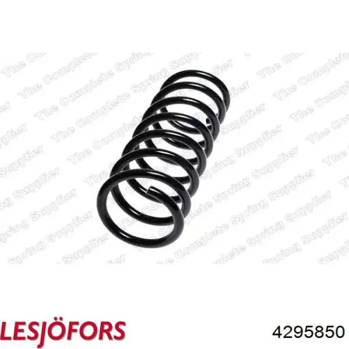 Comprar 4295850 Lesjofors Muelle de eje trasero