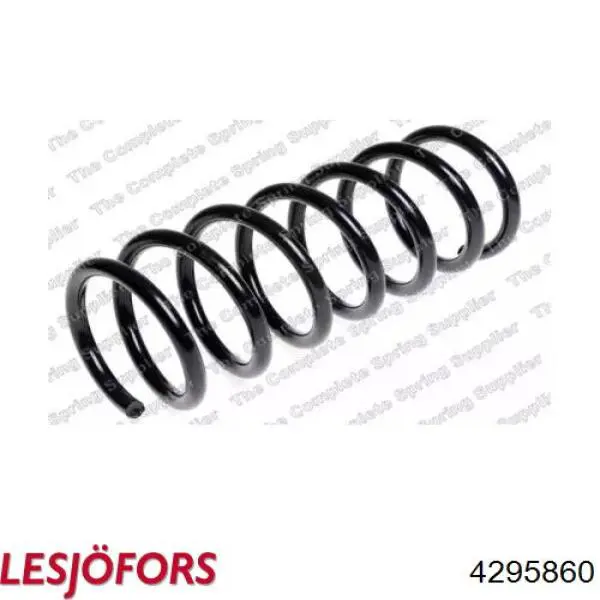 Muelle de suspensión trasero Lesjofors 4295860 precio, desde 39,16 EUR
